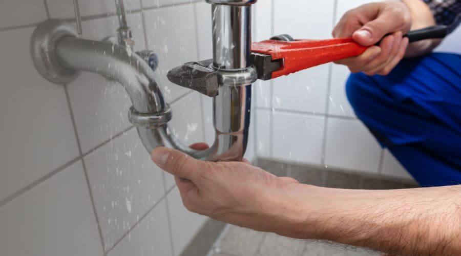 Professional Leak Detection services in McKee, KY
